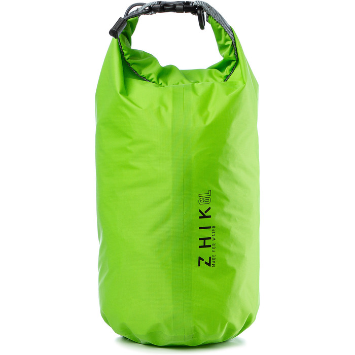 2022 Zhik Packable 6L Dry Bag LGG0400 - Hi Vis