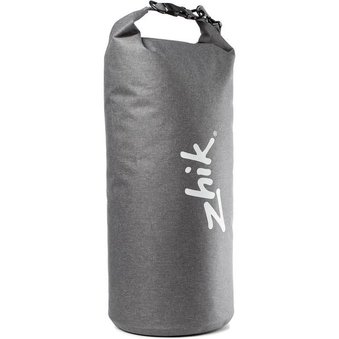 2021 Zhik Roll øverste 25l Dry Taske Lgg0400 - Grå