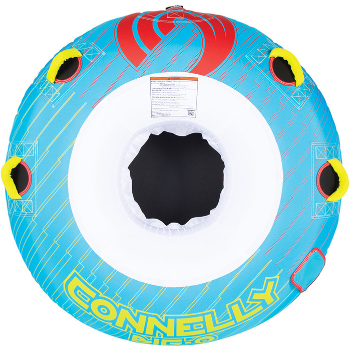 2021 Connelly Big O Classic Donut Tube 67201 - Blauw