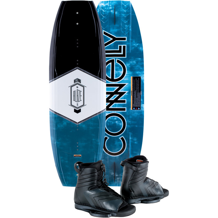 2021 Connelly Blis 141cm Wakeboard M / Optima Boot-pakke