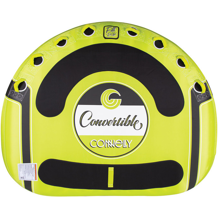2022 Connelly Convertible Tapered Concave Deck Tube 67191007 - Yellow