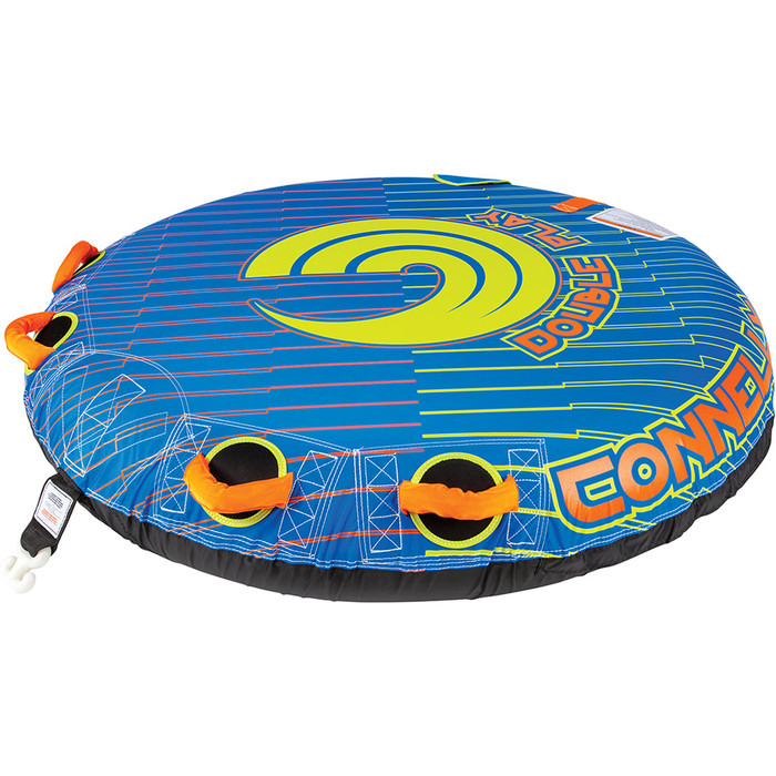 2021 Connelly Double Play Deck Tubo Clssico 67191056 - Azul