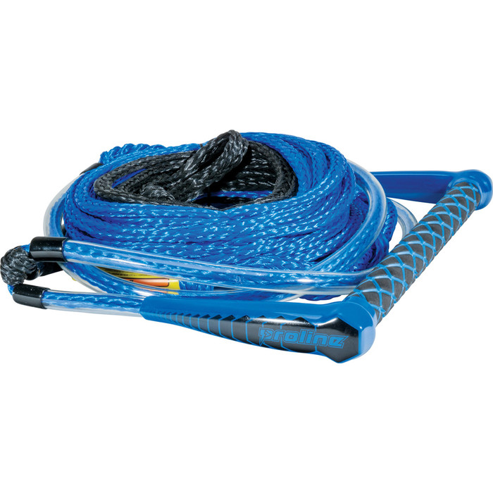 2021 Connelly Easy-Up Waterski 75ft Rope & Handle w /  1 Section 82190002- Blue