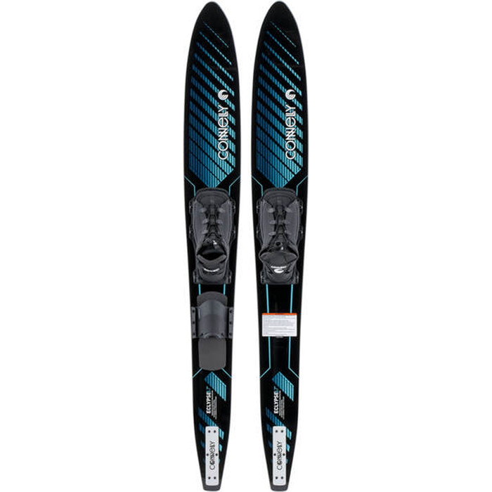 2022 Connelly Eclypse Foran Justerbar Combo Waterskis 61.200.303 - Bl