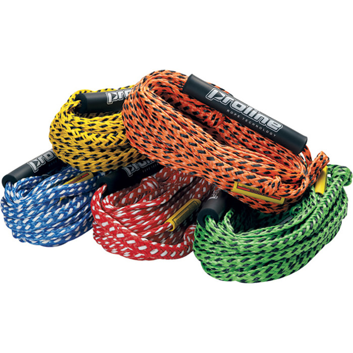 2022 Connelly Heavy Duty 4 Person Tube Rope 86014026 - Green