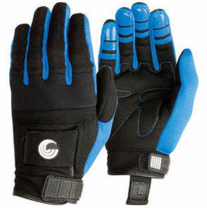 2022 Connelly Promo Amara Stoffhandschuhe 67176020 - Schwarz / Blau