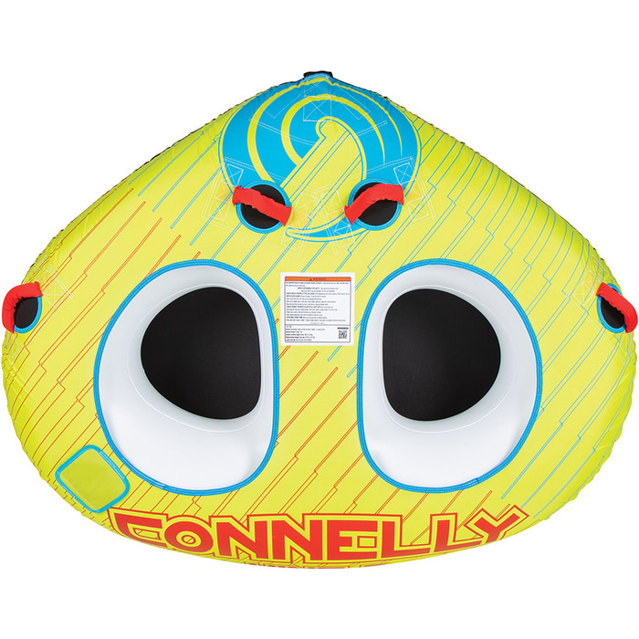 2021 Connelly Wing 2 Classic Wing Tube 67201004 - Amarelo