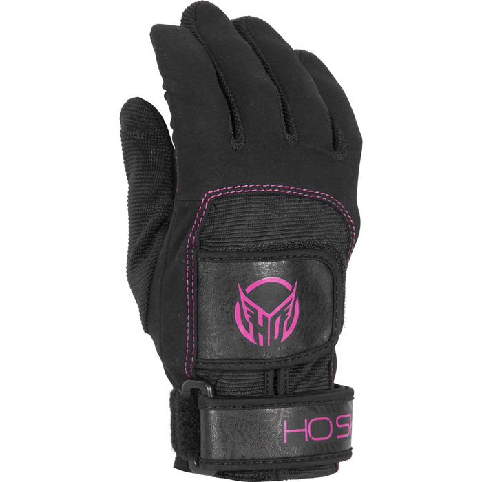 2021 Ho Damen Pro Grip Handschuhe - Schwarz