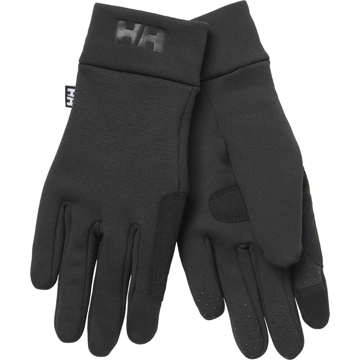 2021 Helly Hansen Fleece Touch Handschoenvoering 67332 - Zwart