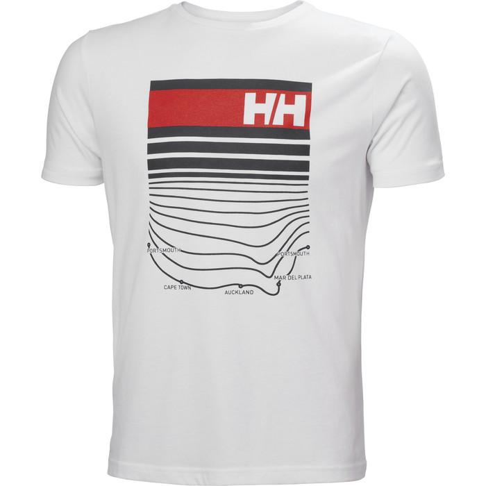 Helly Hansen Mens Shoreline T-Shirt 