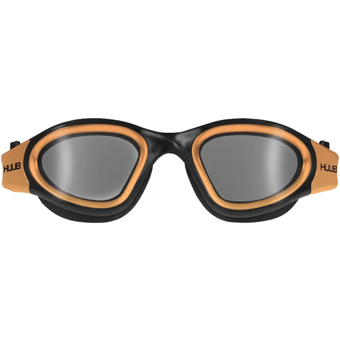 2024 Huub Aphotic Fotokromatiske Beskyttelsesbriller A2-AGBR - Black / Bronze