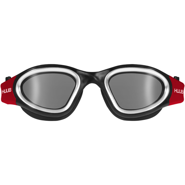 2024 Huub Aphotic Photochromatic Goggles A2-AGBR - Black / Red