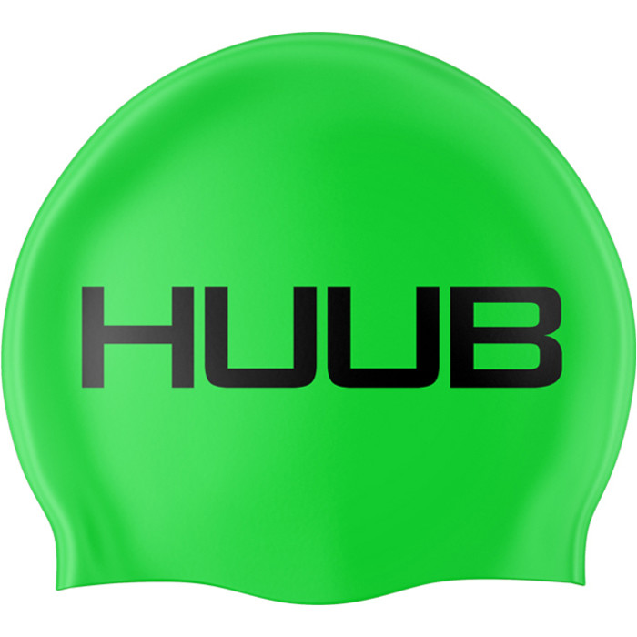2024 Huub Badmuts A2-vgcap - Fluor Groen