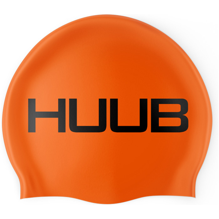 2022 Huub Bonnet De Bain A2-vgcap - Orange Fluo