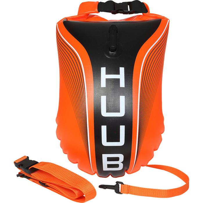 2024 Huub Tow Float A2-TFO - Fluro Orange