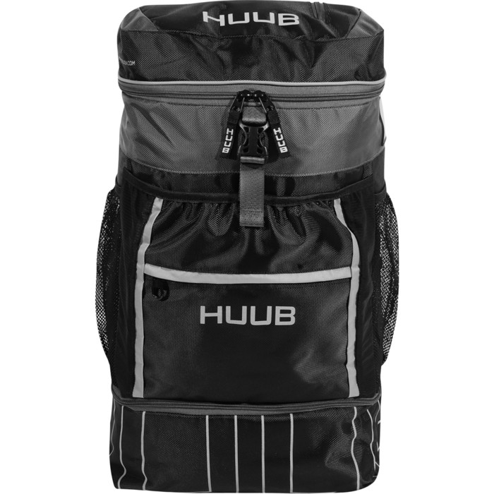 2021 Huub Transition Bag 2 A2-hb19bgw - Noir / Gris