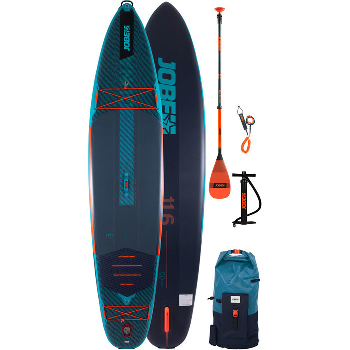 JOBE Stand Up Paddling TRIPLE ACTION SUP Pumpe 2021 Stand Up Paddling Board 