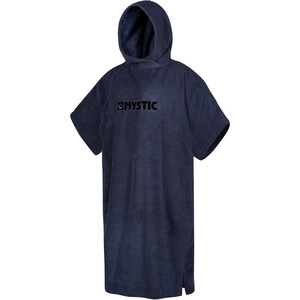 2022 Mystic Regular Changing Robe / Poncho 210138 - Night Blue