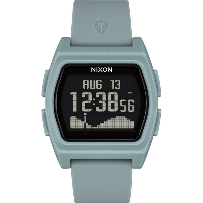 2022 Reloj Nixon Rival Surf A1310 - Niebla