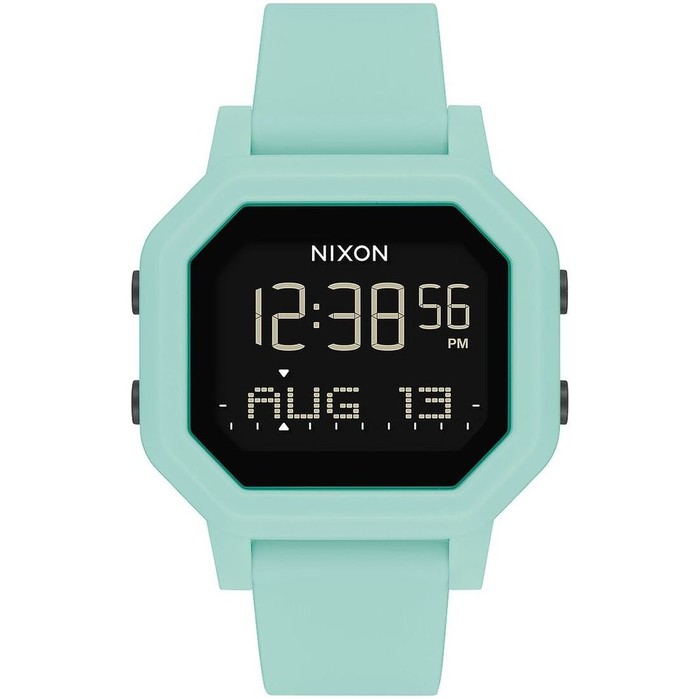 2024 Nixon Sirene Surf Horloge 2930-00 - Aqua