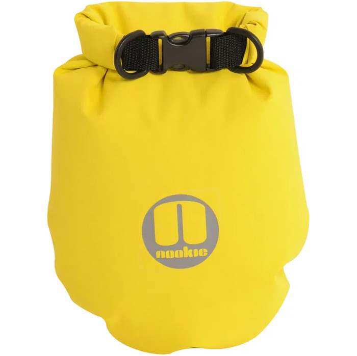 2022 Nookie Mini 7L Dry Bag AC008 - Yellow / Orange