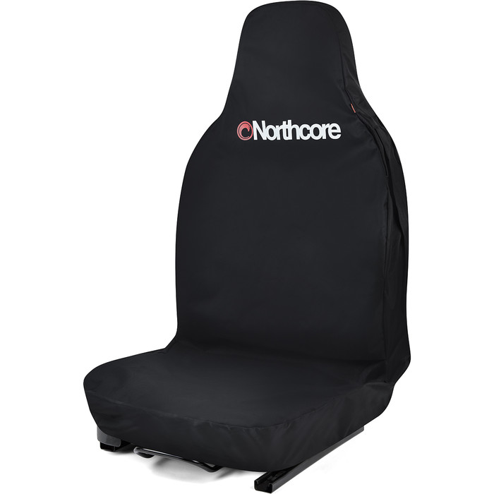 2023 Northcore Waterproof Car Seat Cover NOCO05 - Black