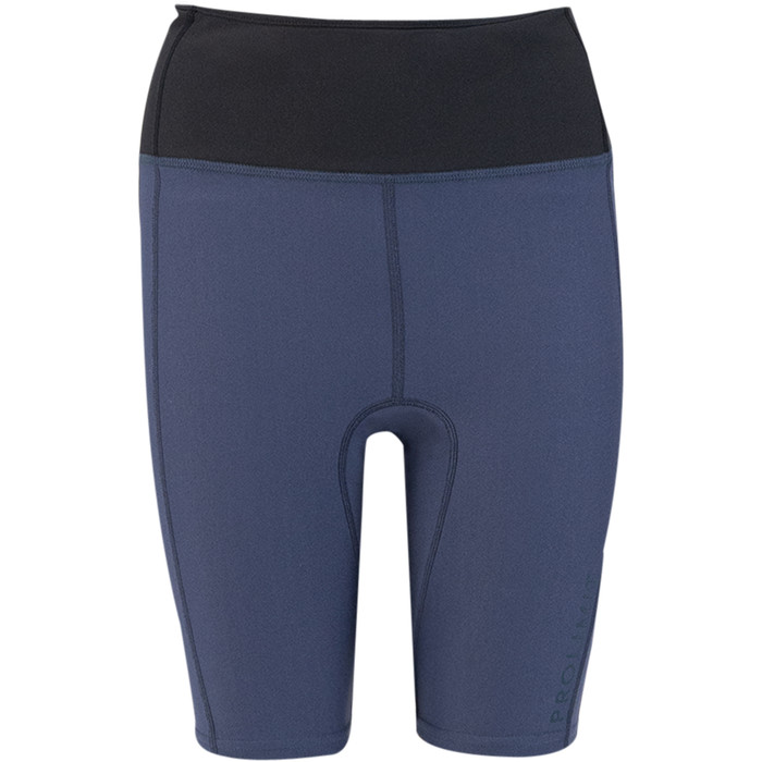 2021 Prolimit Vrouwen Snel Dry Gedrukt Shorts 14790 - Lei / Zwart