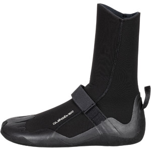 2022 Quiksilver Everyday Sessions 3mm Round Toe Boots EQYWW03056 - Black