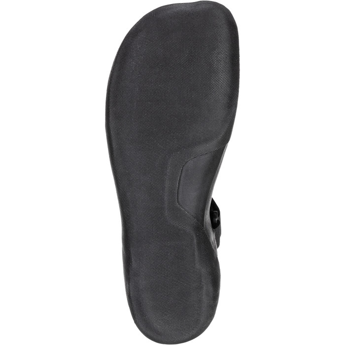 Quiksilver Mens 5mm Sessions Round Toe Surf Bootie 