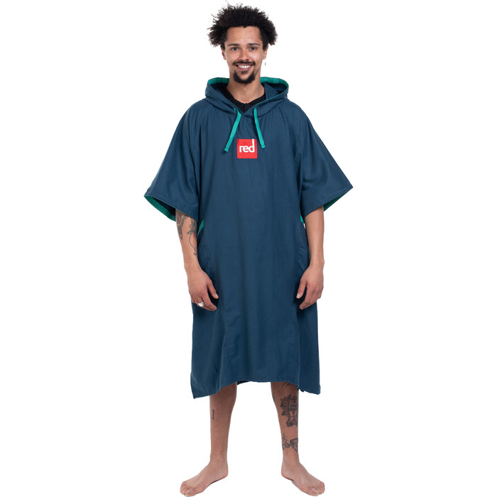 2024 Red Paddle Co Rapide Dry Changement Robe 002-009-006 - Bleu