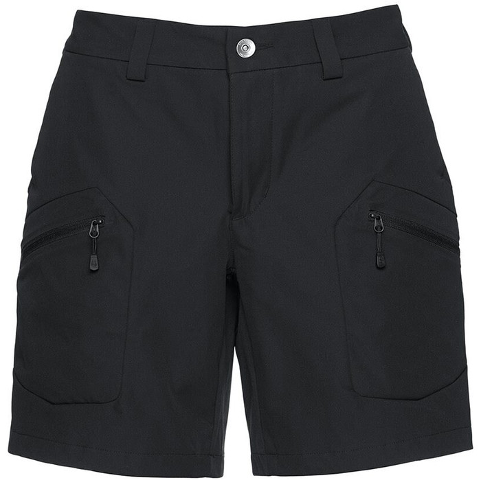 2021 Sail Racing Womens Gale Technical Shorts 1912221 - Carbon