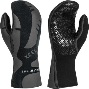 2023 Xcel Infiniti 5mm Wetsuit Mitten XW21AN557380 - Black