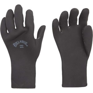 2022 Billabong Absolute 5mm Wetsuit Glove ABYHN00102 - Black