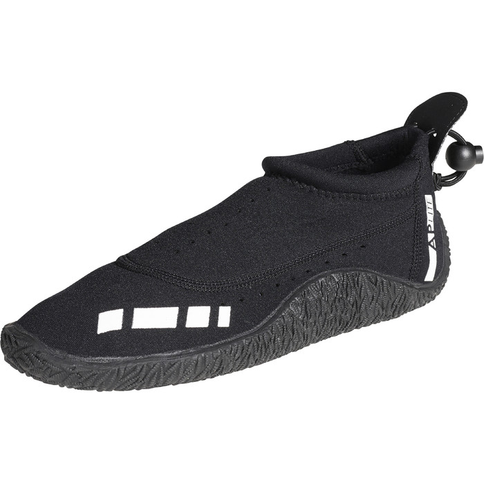 2024 Crewsaver Junior Aplite Chaussures De Combinaison 6942j - Noir