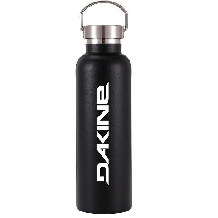2022 Dakine 24OZ Standard Mouth Water Bottle 10003684 - Black