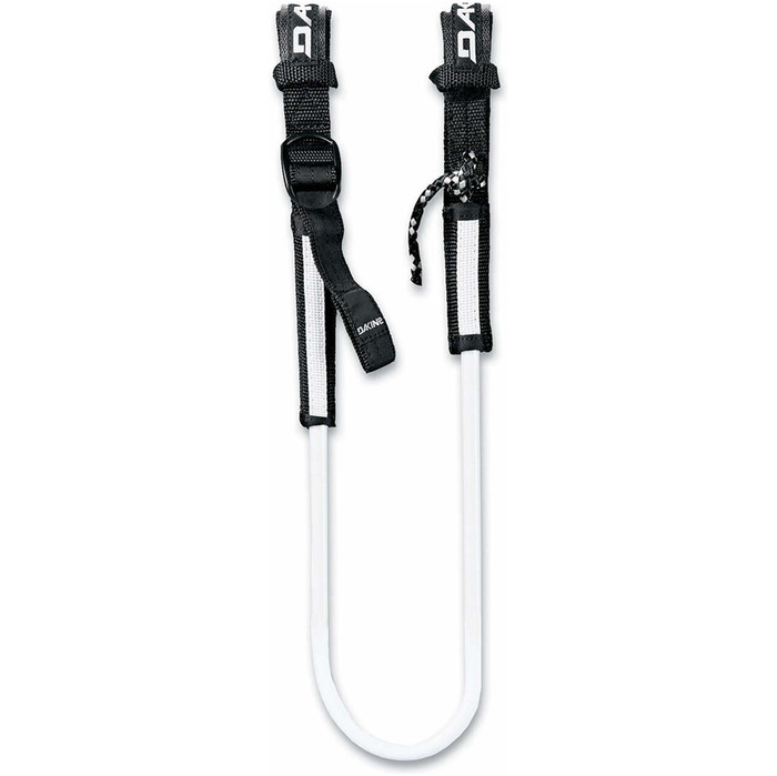 2024 Dakine Adjustable Harness lines D1WHLAT - White / Black
