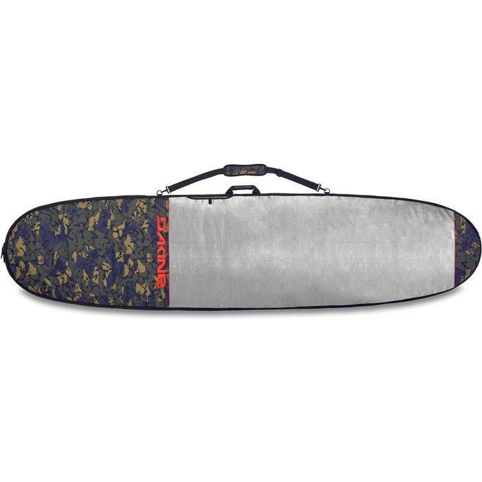 2022 Dakine Daylight Surfboard Bag Noserider D10002830 - Cascade Camo