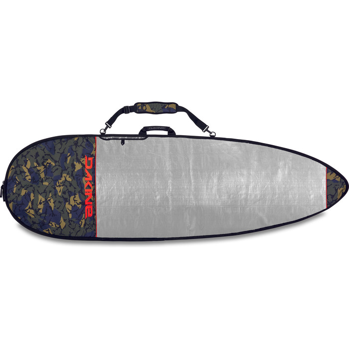 2022 Dakine Daylight Surfboard Bag Thruster D10002831 - Cascade Camo