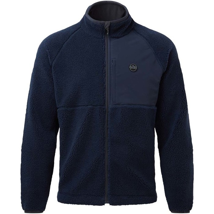 2024 Polaire Cromerty Homme Gill 1704 - Navy