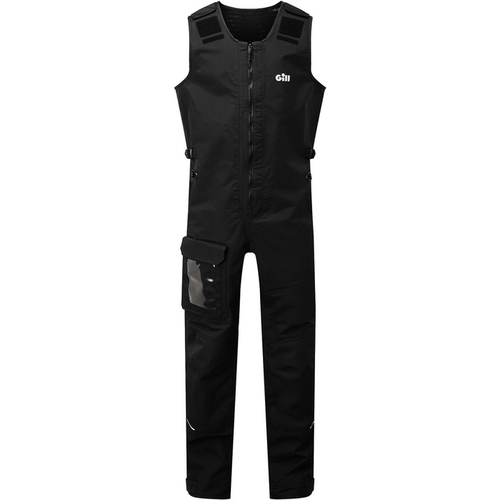 2022 Gill Mens Verso Trousers V101T - Black