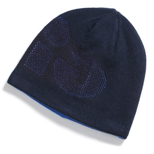 2024 Gill Reversible Knit Beanie HT48 - Blue / Navy
