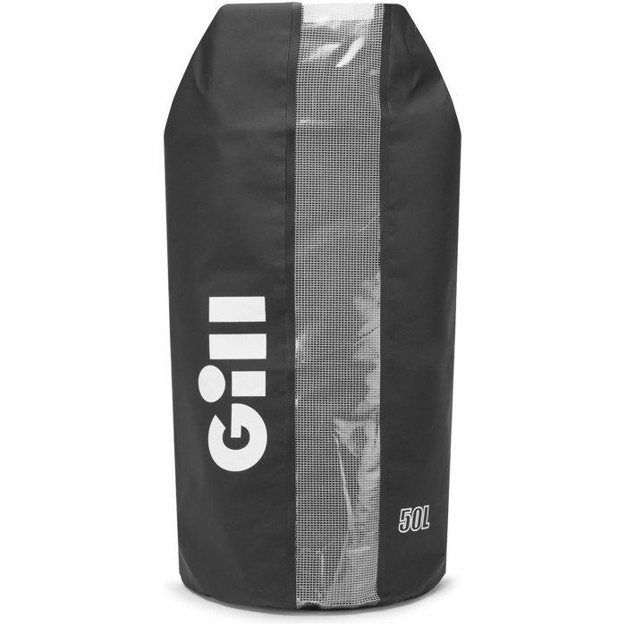 2024 Gill Voyager Dry Bag 50L L095 - Black
