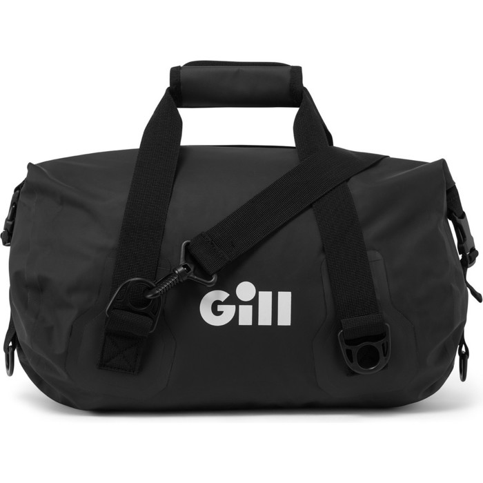 2024 Gill Voyager Duffel Bag 10l L102 - Svart