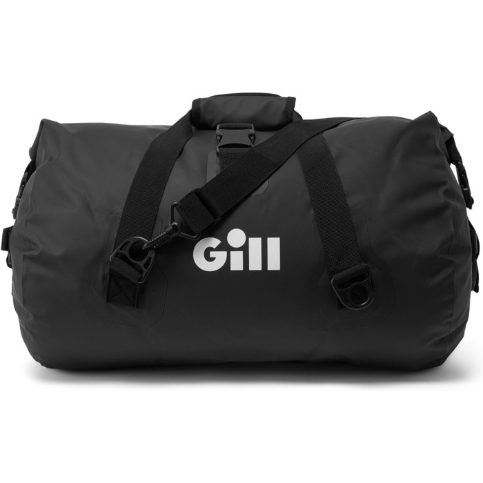 2024 Gill Voyager Duffel Bag 30L L101 - Black