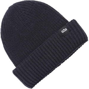2022 Gill Voyager Seafarer Beanie Ht53 - Navy Oscuro