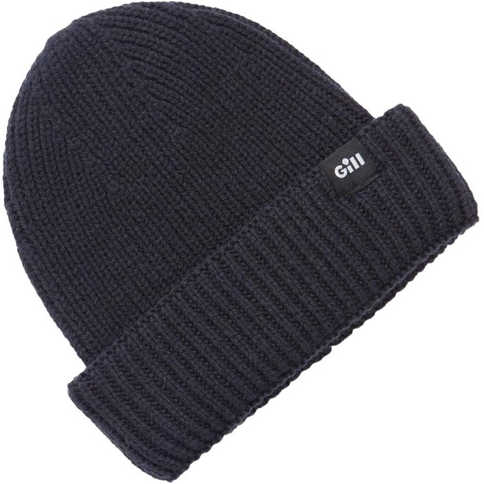 2024 Gill Voyager Seafarer Beanie Ht53 - Navy Oscuro