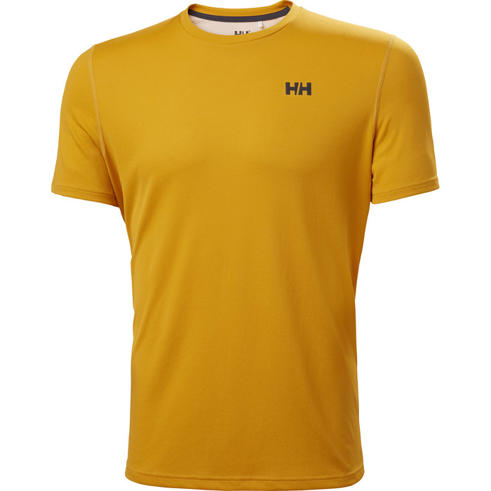 2022 Helly Hansen Mens HH Lifa Active Solen T-Shirt 49349 - Cloudberry