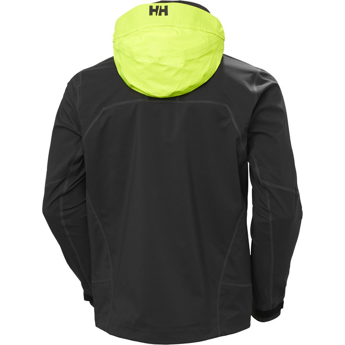 2021 Helly Hansen Chaqueta De Vela Ligera Hp Foil Para Hombre Helly Hansen  - ébano