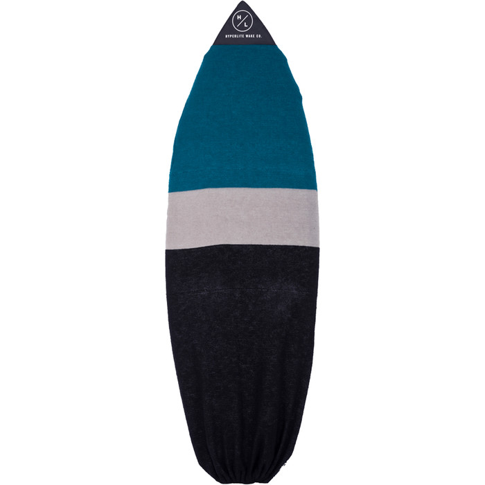 2022 Hyperlite Wakeboard Surfsocke 2064135 - Blau / Schwarz