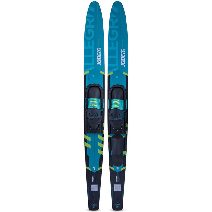 2024 Jobe Combo Ski's 203322002 - Teal